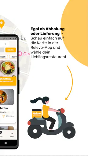Relevo screenshot