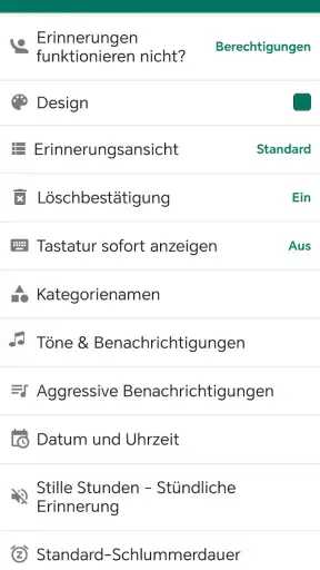 Reminder Pro - Erinnerung screenshot