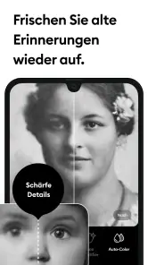Remini - Einfach Bessere Fotos screenshot