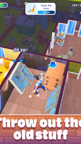 Renovation Day: Haus-Design screenshot