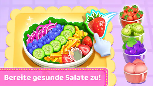 Restaurant des kleinen Pandas screenshot