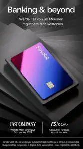 Revolut screenshot