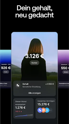 Revolut screenshot