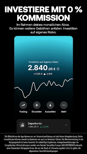 Revolut screenshot