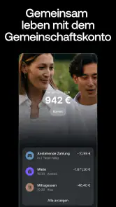 Revolut screenshot