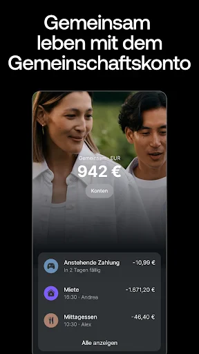 Revolut screenshot