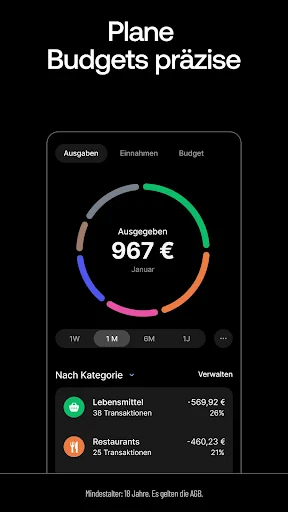 Revolut screenshot