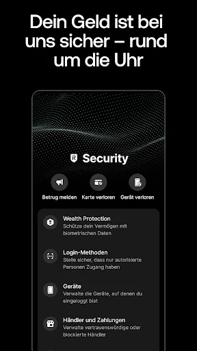 Revolut screenshot