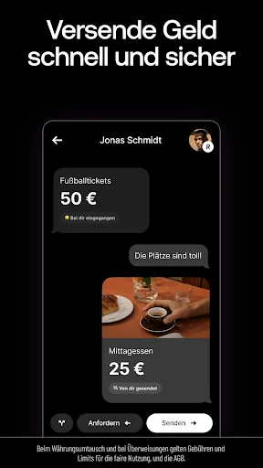 Revolut screenshot