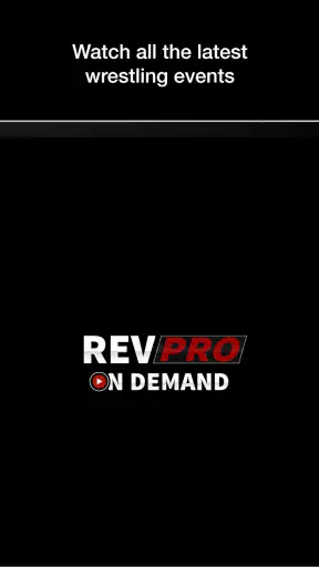 RevPro OnDemand screenshot