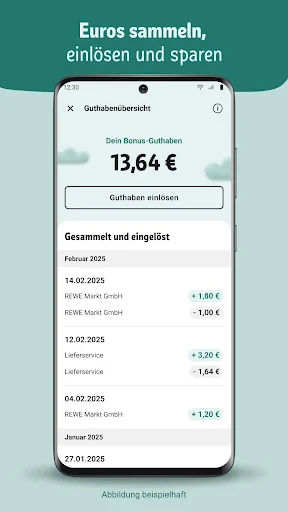 REWE - Supermarkt screenshot
