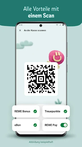 REWE - Supermarkt screenshot