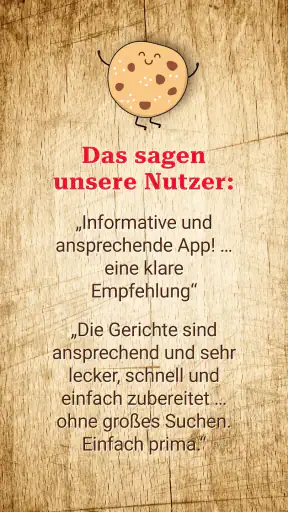 Rezepte - BILD der FRAU screenshot