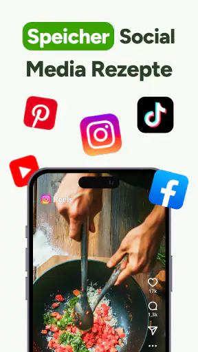Was kann ich essen? - Rezepte screenshot