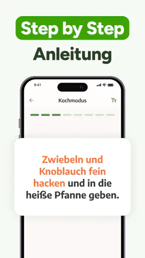 Was kann ich essen? - Rezepte screenshot