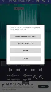 Ringtone Maker - Klingeltöne screenshot