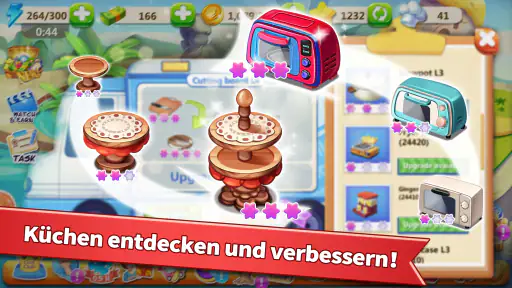 Rising Super Chef: Schnellkoch screenshot
