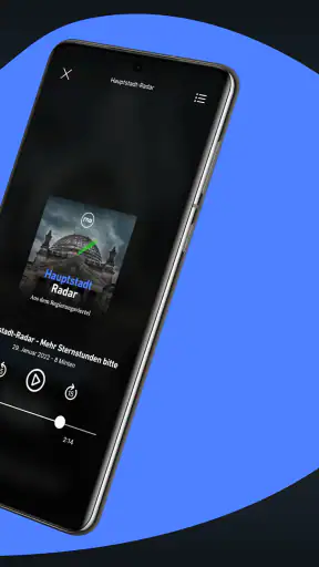 RND - Nachrichten und Podcast screenshot
