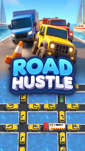 Road Hustle:Tap, Solve, Escape screenshot