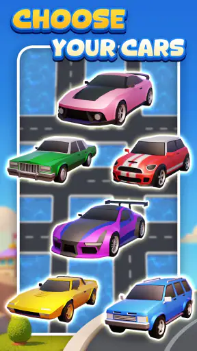 Road Hustle:Tap, Solve, Escape screenshot