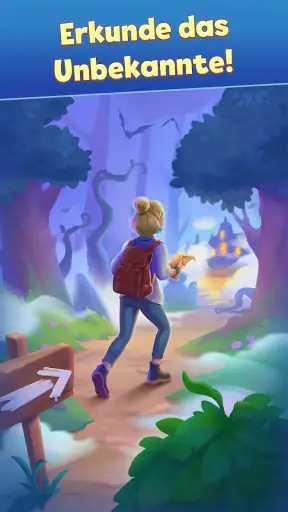 Road Trip: Royal merge spiele screenshot