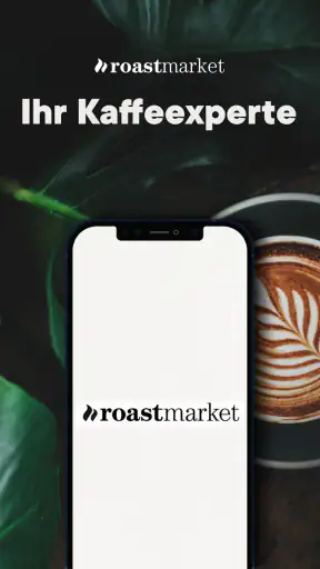 roastmarket - Kaffee Online screenshot