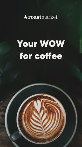 roastmarket - Kaffee Online screenshot