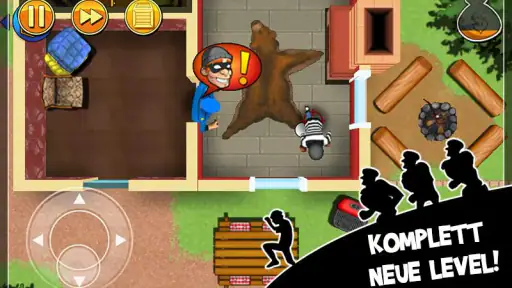 Robbery Bob screenshot