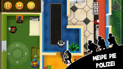 Robbery Bob screenshot