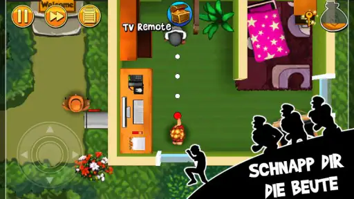 Robbery Bob screenshot