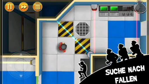 Robbery Bob screenshot