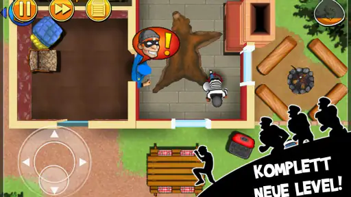 Robbery Bob screenshot