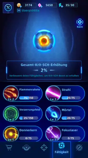 Rogue Defense: Hybrid Tower TD screenshot