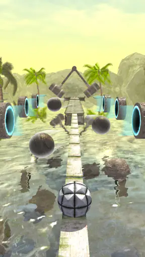 Rollance: Abenteuerbälle screenshot