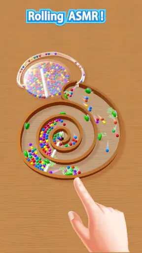Rolling ASMR screenshot