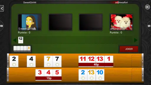 Rummy 45 - Rummy Online screenshot