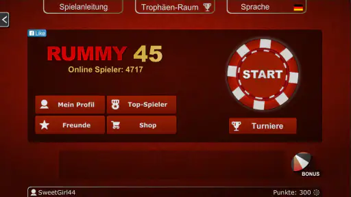 Rummy 45 - Rummy Online screenshot