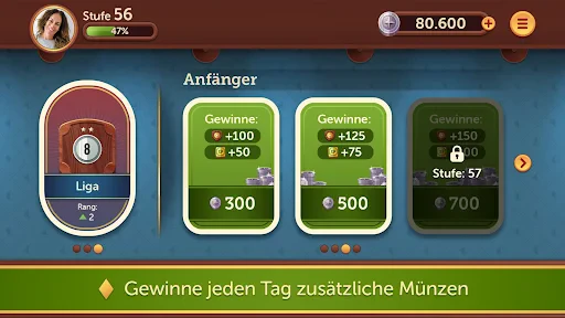 Rommé Treff - Spaß mit Karten screenshot