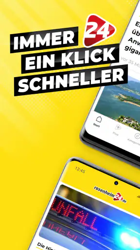 rosenheim24.de screenshot