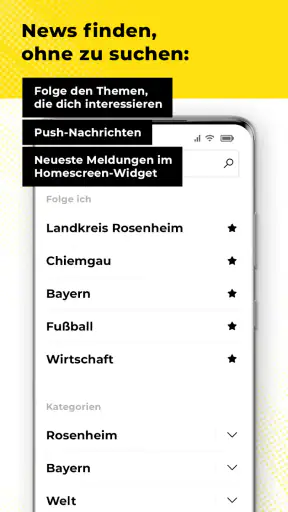 rosenheim24.de screenshot