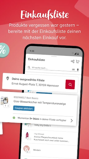 Rossmann - Coupons & Angebote screenshot