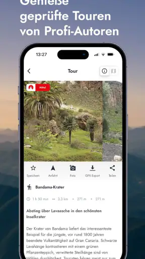 Rother: Wandern & Karten screenshot