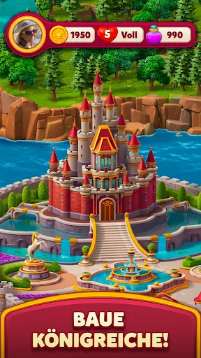 Royal Kingdom screenshot