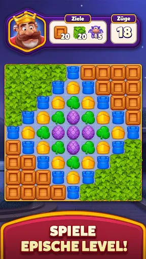 Royal Kingdom screenshot