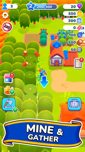 Royal Lands screenshot