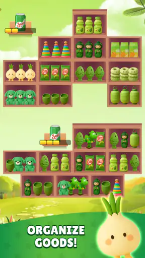 Royal Sort™ screenshot