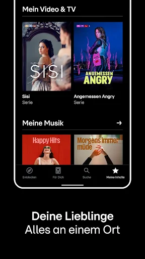 RTL+ screenshot