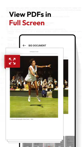Run PDF-Read PDF screenshot