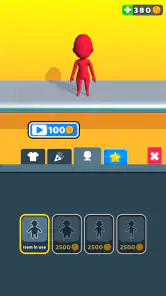 Run Race 3D – Parkour-Spiel screenshot