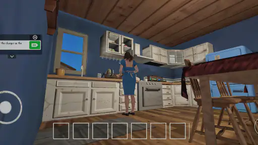Fear Kid: House Escape screenshot